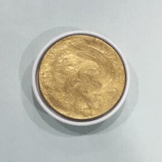 LUNA GOLD  Tezhip - Minyatür - Şükufe Yaldız Boyası 